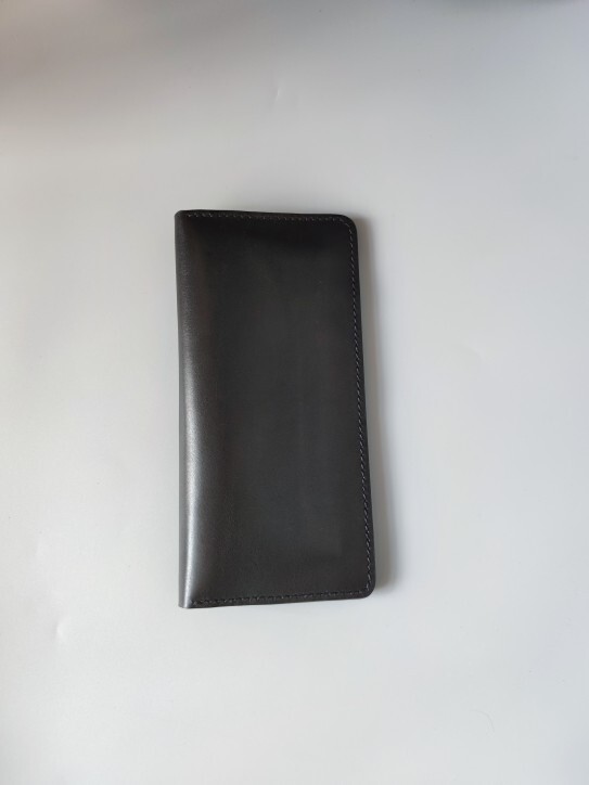 Yiheyi First-Layer Cowhide Handmade Long Wallet, Short Wallet, Card Holder, Clutch Bag