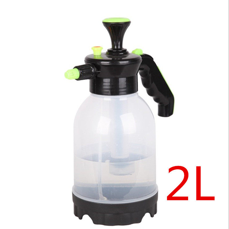 Spray dispenser pot pot small jet pot gardener with pot air pressure spray spray small watering kettle