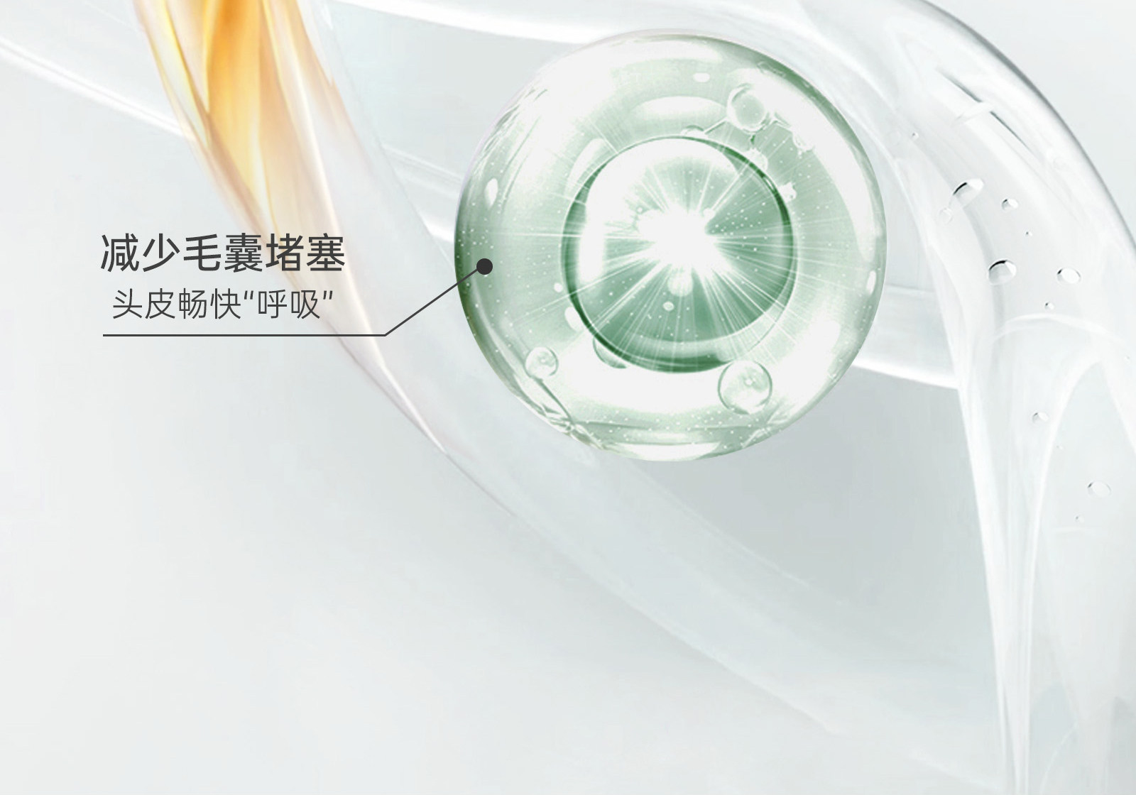 袋鼠妈妈防脱洗发水控油去屑专用生姜养发固发洗发露正品旗舰店 — 12