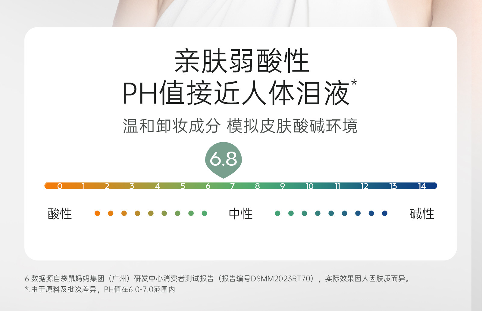 【U先】袋鼠妈妈卸妆液50ml备孕小样妇女可用旅行装专用卸妆水 — 8