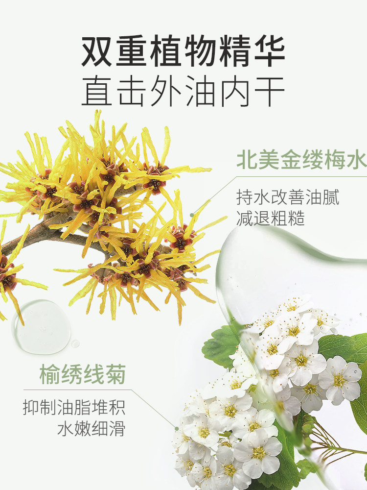 Kangaroo Mom Tea Tree Oil Control Hydration Essence, a Long-Lasting Refreshing Oil Control and Hydrating Skin Care Product Specifically for Pregnant Women