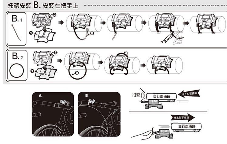 Tableau de bord vélo - Ref 2427464 Image 21