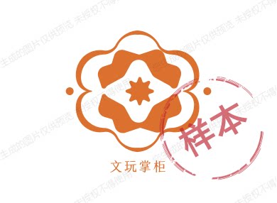 文玩掌柜的LOGO