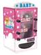 Authentic Toys Spirits Mini Vending Machine Gashapon Luminous Beverage Vending Machine Model