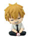 TOMY TOMY Chainsaw Man Shoulder-to-Shoulder Gacha Dentsu Hayakawa Akipawa Machima Ornament Model