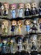 Authentic Qposket Demon Slayer: Kimetsu No Yaiba Wind Column Kasumash Spell Return and Other Scenery Brand New Bag Figure