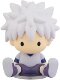 Full-Time Hunter Exam Mini Bean Eye Experiment Blind Box Figurine Kishio Sisoye Collectible Model