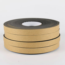 Factory direct shockproof waterproof tape single-sided strong adhesion foam foam anti-collision sealant strip 3MM thick