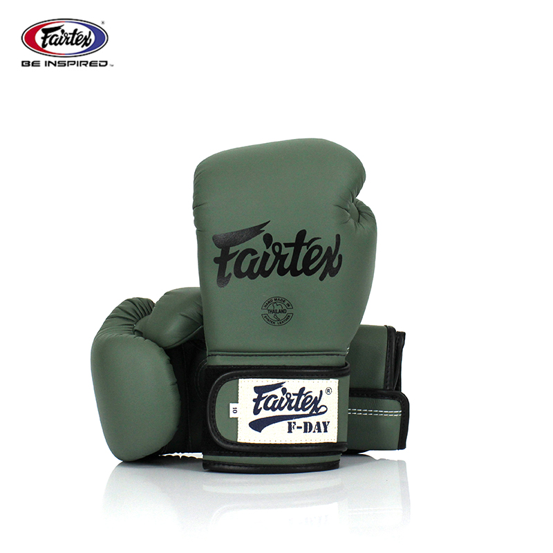 Thai fairtex Fielding boxing gloves professional with oxygen boxer sets male and female adult Thai boxing loose and hit