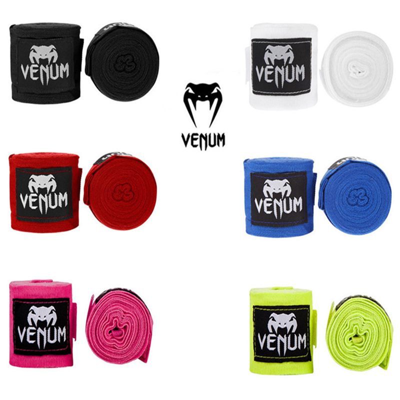 Venum venom Taicist hand guard loose binding band Percussion Bandage Boxing Tangled Cloth Men Girls Girl Children