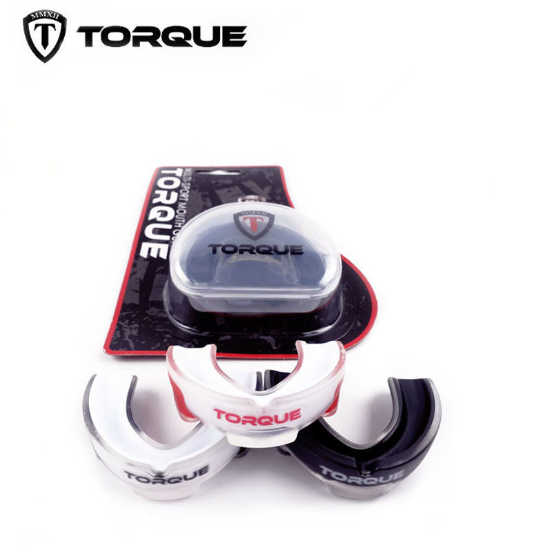 Torque Boxing Braces Sanda Professional Adult Braces Taekwondo Fighting Training Kids Kids Baby Teeth Guards