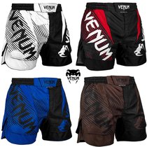  VENOM VENUM MUAY THAI FIGHTING UFC Sanda BOXING FITNESS Mixed Martial Arts Quick-drying ADULT TRAINING MMA SHORTS