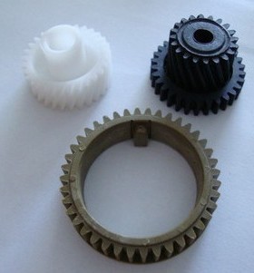 Applicable to HP1218 1015 2010 1215 fixing gear Canon 1318 1510 fixing gear