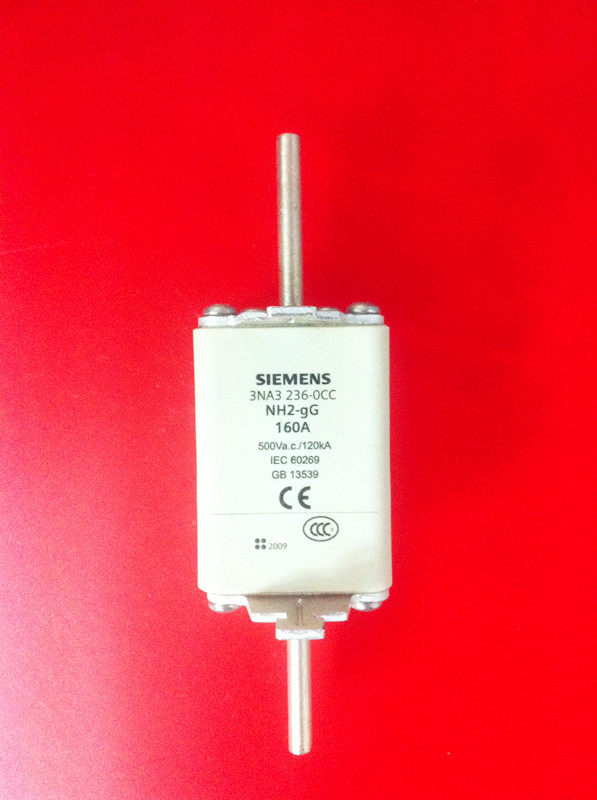 Siemens Fuse fuse 3NA3236-2C NH2-gG 160A 500v