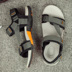 Dép nam mùa hè 2018 xu hướng mới Giày đi biển nam Việt Nam size lớn cho bé dép thể thao ngoài trời shop giày Sandal