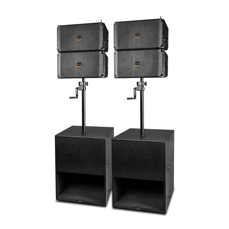 waterproof line array
