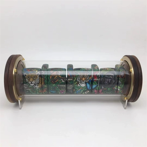 Зажигалка, стенд, коробка для хранения