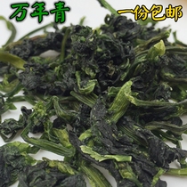 Wannianqing 500g green vegetables tender vegetables core dehydrated vegetables dried farm dried vegetables local products