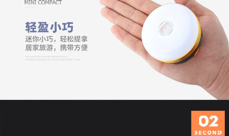 Ánh sáng ngoài trời trại ánh sáng đèn pin siêu sáng đa chức năng lều ngoài trời ánh sáng cắm trại đèn led sạc không thấm nước ánh sáng den pin sieu sang chieu xa 1000m