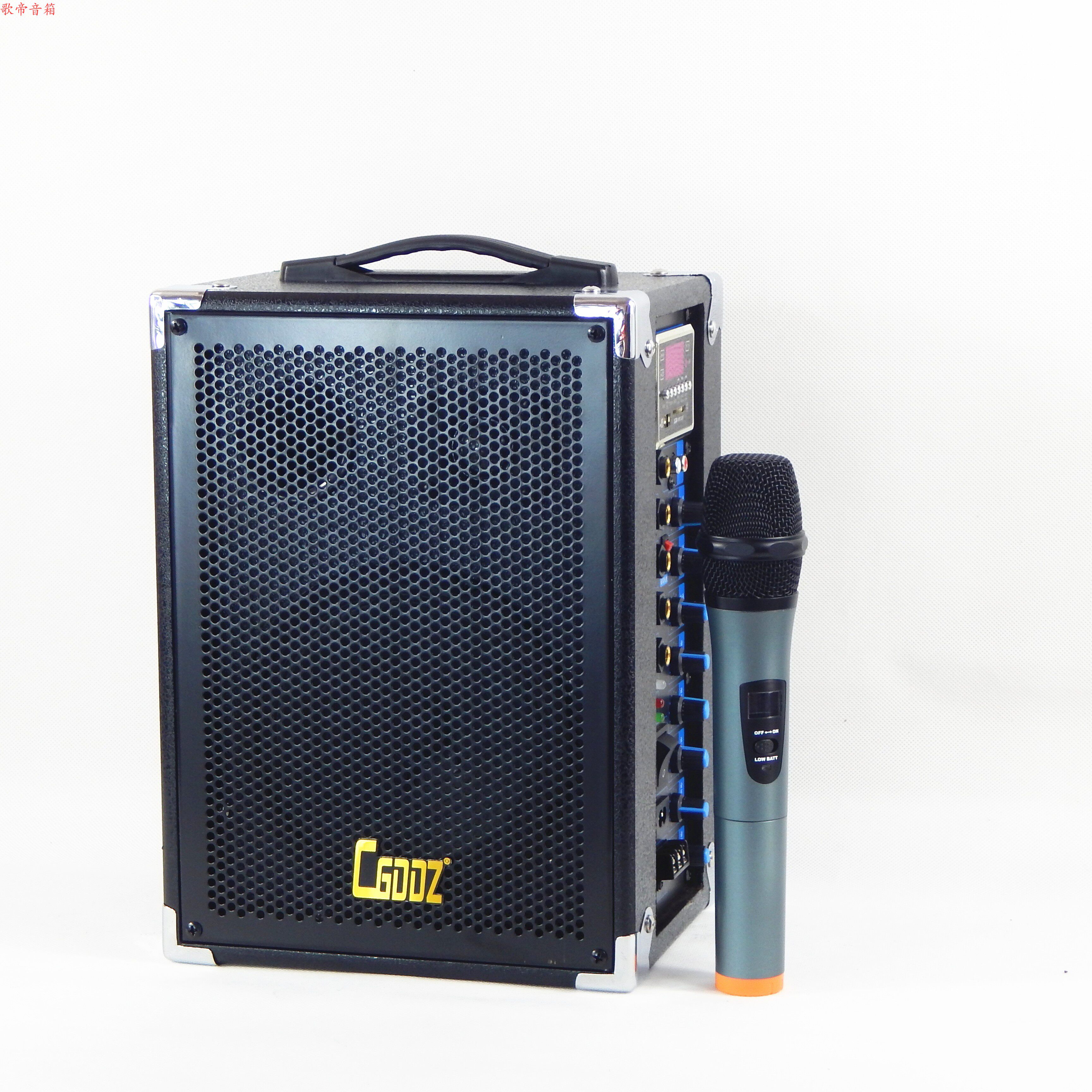 CGDDZ Godi Speaker 650 860 882 883 520S Singing Accompaniment Roadshow Speaker