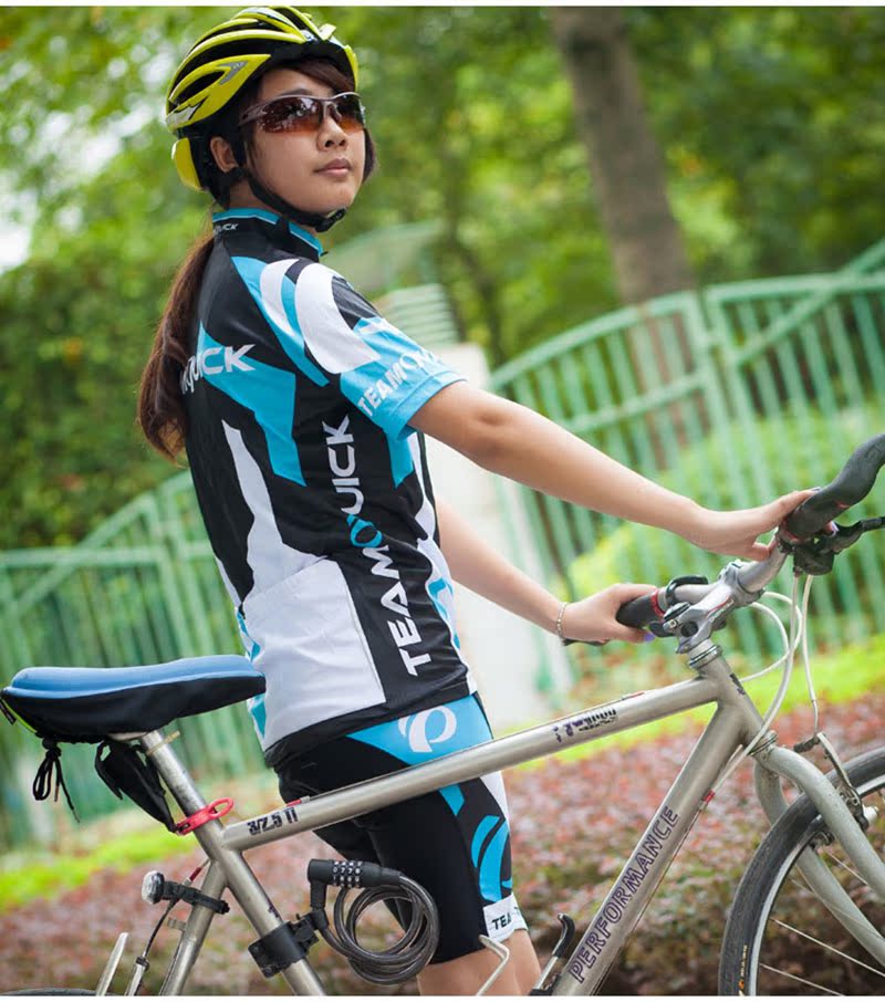 Vêtement cyclisme mixte TEAMQUICK - Ref 2213238 Image 19