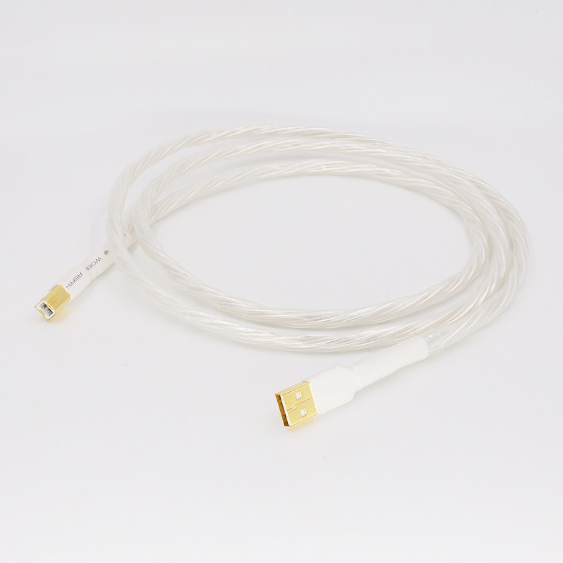 HI-END-level original leather music ribbon with Odin Fever USB cord USB2 0 version