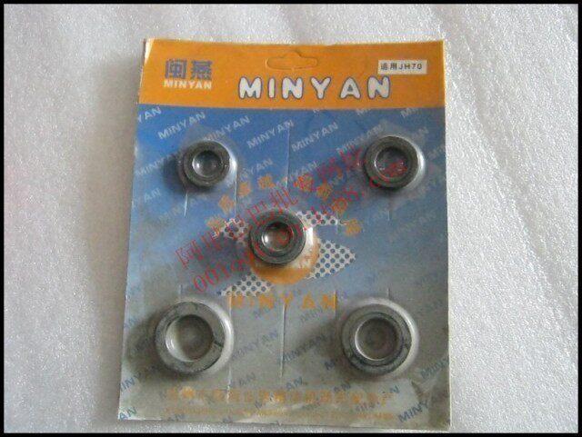 JH70 Golden City CJ70A Jialing 70 locomotive engine complete oil seal full car oil seal