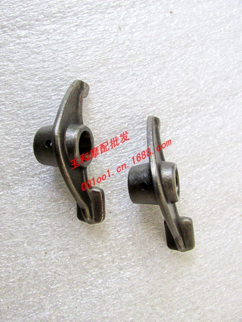 Suitable for water-cooled big sand Ben Dasha 125 wind speed Spring wind big sand 125CH125 rocker arm valve rocking ratio