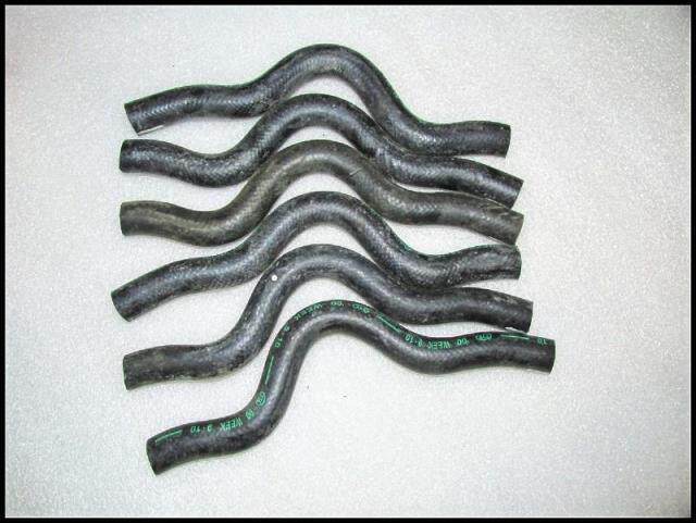 Locomotive accessories This great shark water cooling large sand CH125 wind speed water pipe A section engine water pipe