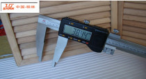 Guilin digital calipers 0-1000*0 02mm large digital calipers Guilin electronic digital calipers