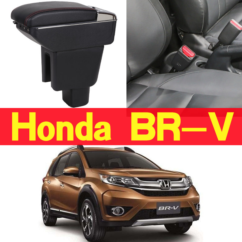honda brv armrest box honda brv special car armrest box Southeast Asia overseas modified armrest