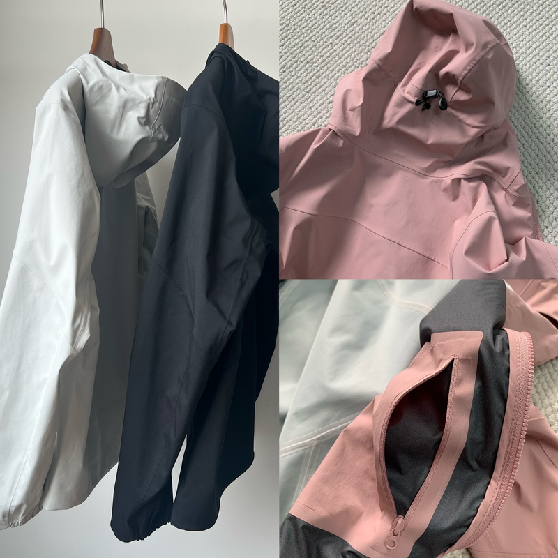 V Lp Benefits ~ Small Quantity, Great Value! Super Cool Design Softshell, Windbreaker Jacket in 3 Colors