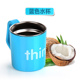 hộp cơm cắm điện Mỹ Thinkbaby chống vảy chống trẻ em bằng thép không gỉ hộp cơm trưa cốc nước thức ăn bổ sung cho bé - Hộp cơm điện sưởi ấm hộp cơm thermos
