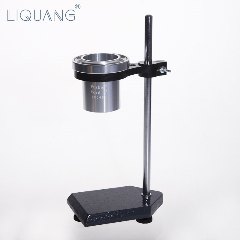 Shanghai Pushen Ford Cup Ford Cup No. 3 No. 4 Ford Viscosity Cup Paint Ink Paint Glue Viscometer