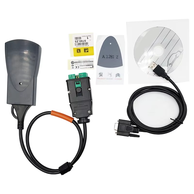 Lexia3 Pp2000 Diagbox V9.15 Supports Peugeot Citroen Diagnostic Scanner Lexia3 Pp2000 Diagbox V9.15 Supports Peugeot Citroen Diagnostic Scanner