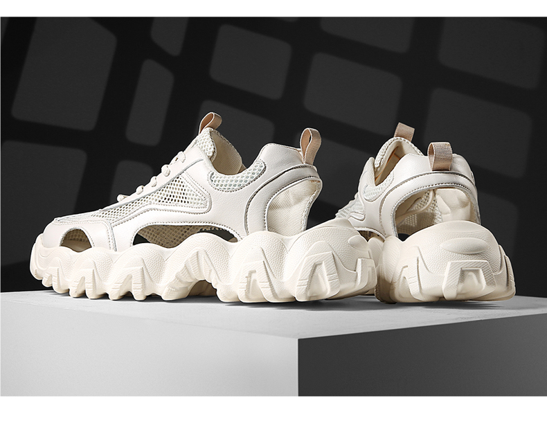 Sandales homme en rapporter - Ref 3449533 Image 17