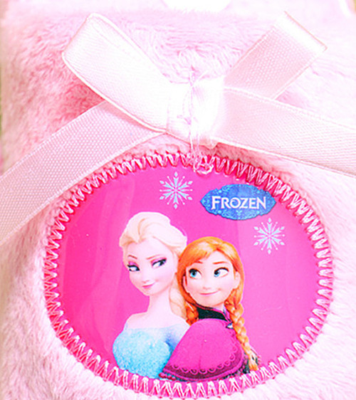 Pantoufles enfants en suède pour printemps - Ref 1012384 Image 11