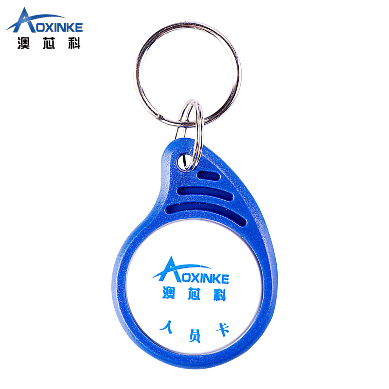Australia core patrol personnel card identification card Personnel button Security identity card Patrol identification card automatic sensing