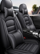 Đệm lót ghế ô tô cho xe sedan mọi mùa Honda CRV Civic Fit Binzhi Audi A3 trọn gói bọc ghế da