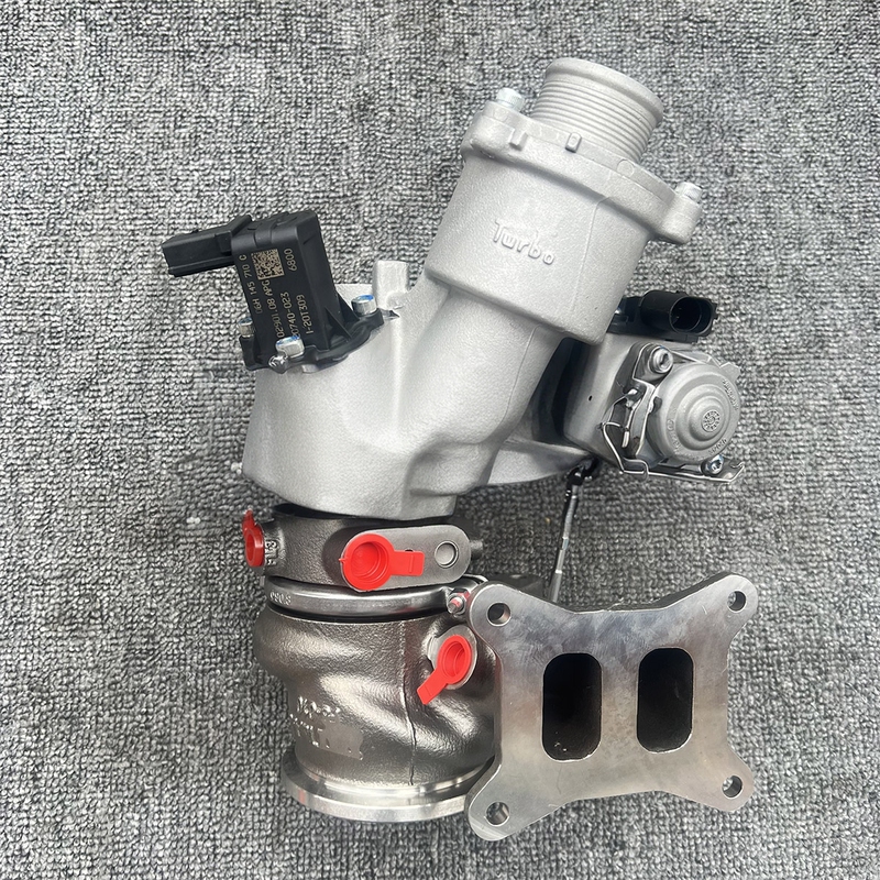Suitable for Audi S3 S4 2.0t 3.0t High-Power Turbocharger Is38 8V Ea888 Turbo Assembly