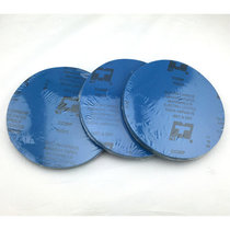 Metallographic wear-resistant water sandpaper grinding particle size P120 mesh to 5000 mesh MT brand silicon carbide round laboratory