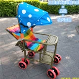 Детская летняя коляска