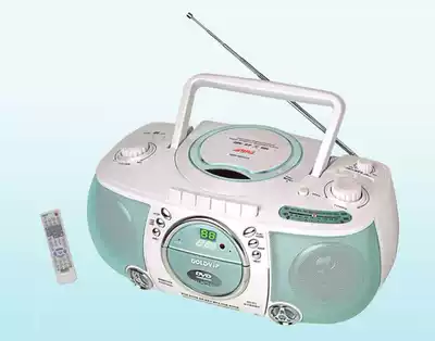 Jinye 8150UC recorder tape U disk USB teaching tape CD machine Prenatal education DVD VCD MP3 prenatal education machine