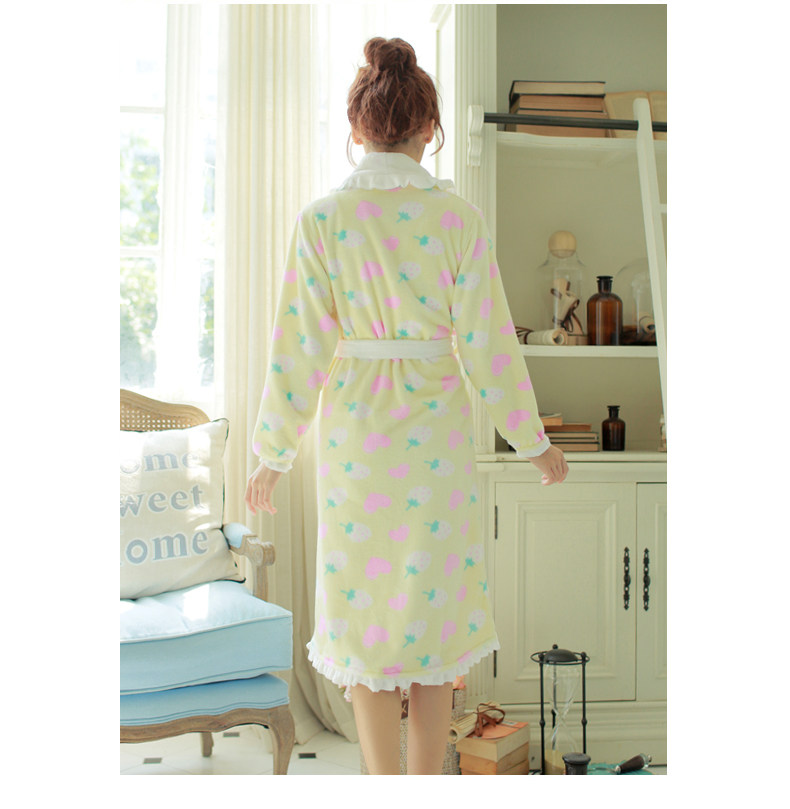 Peignoir jeunesse WOLFSFUL WH15D38531 - Ref 593086 Image 24