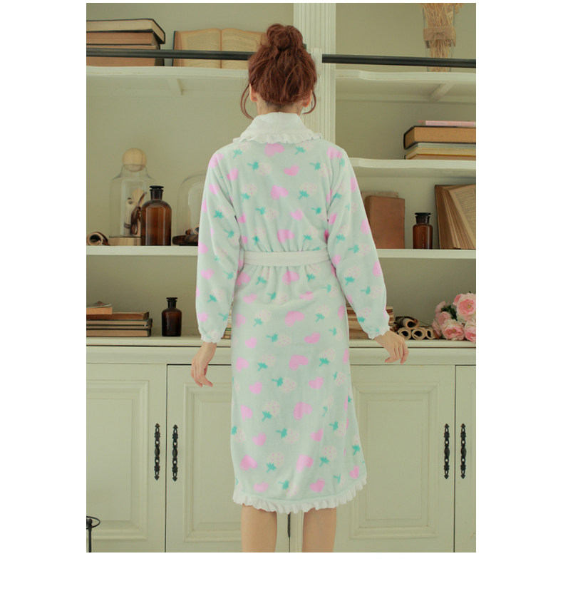 Peignoir jeunesse WOLFSFUL WH15D38531 - Ref 593086 Image 19