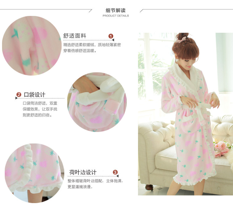 Peignoir jeunesse WOLFSFUL WH15D38531 - Ref 593086 Image 9
