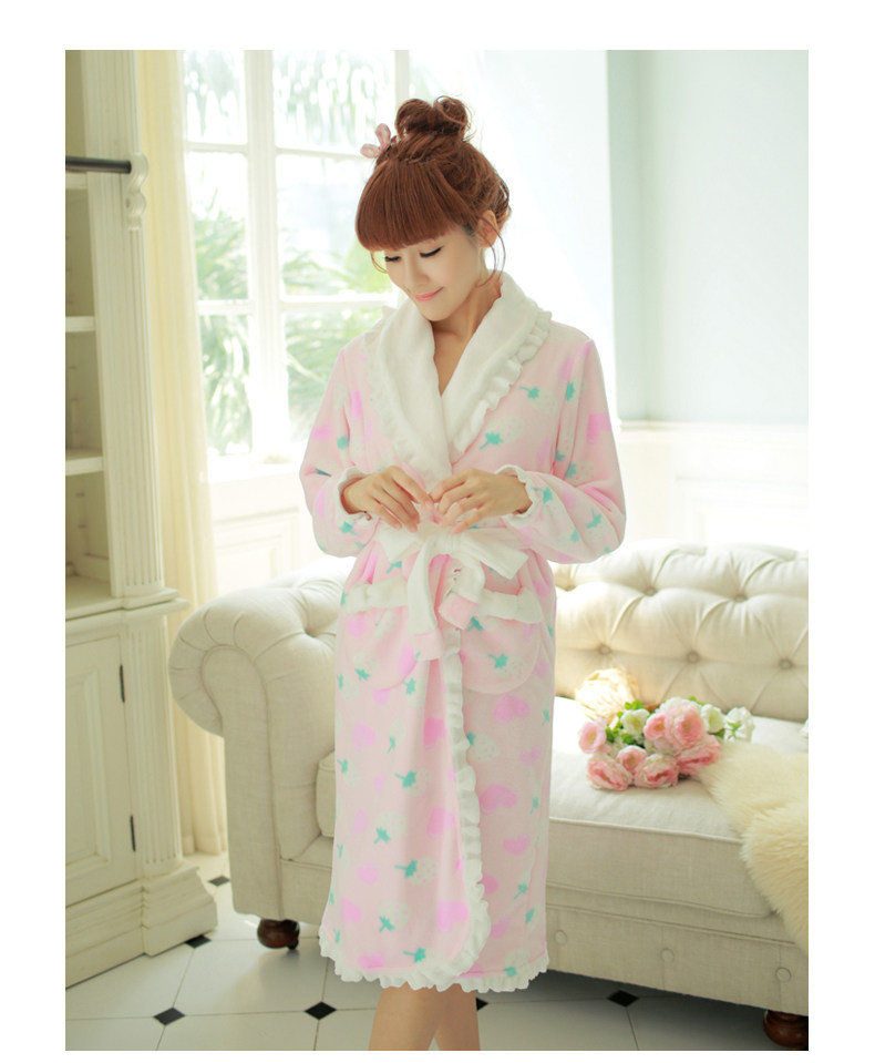 Peignoir jeunesse WOLFSFUL WH15D38531 - Ref 593086 Image 11