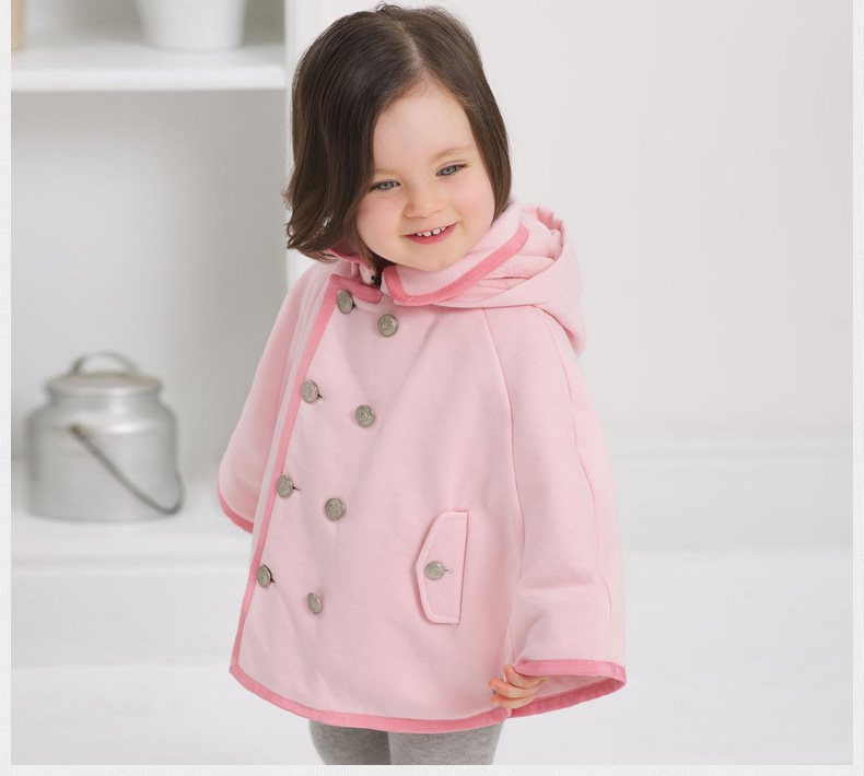 Cape pour fille DAVEBELLA - Ref 2154963 Image 15
