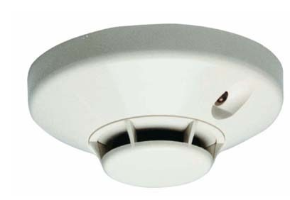 The Shengsel JTY-GD-882 Light Inductance Smoke Fire Detector Spot