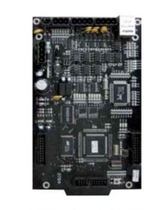 NOTIFIER Nottifiel NIC-EC network card N-6000 host matching network card old